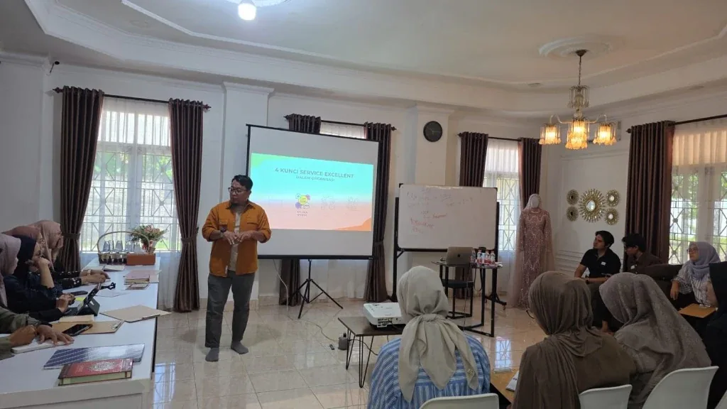Strategi dan tata kelola SMB Group